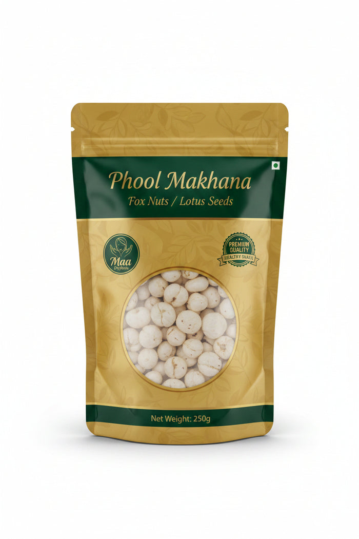Premium Phool Makhana (250g)