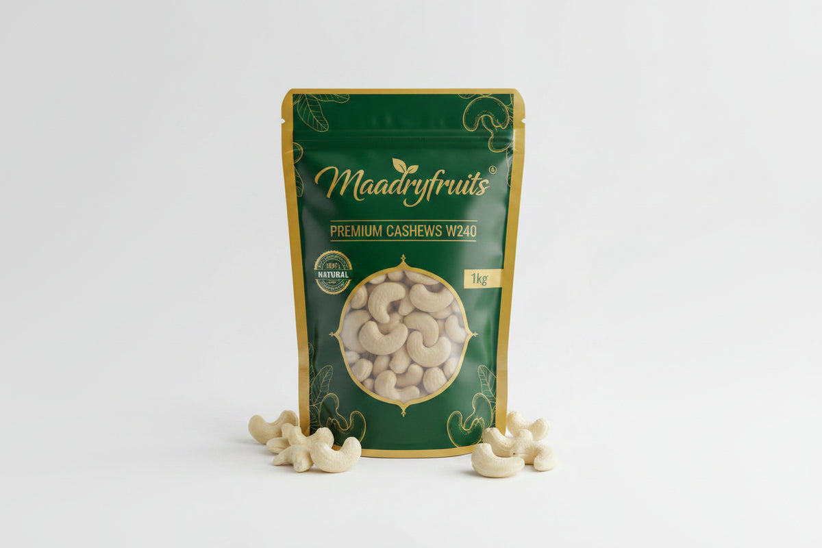 Premium Cashews - (1kg)