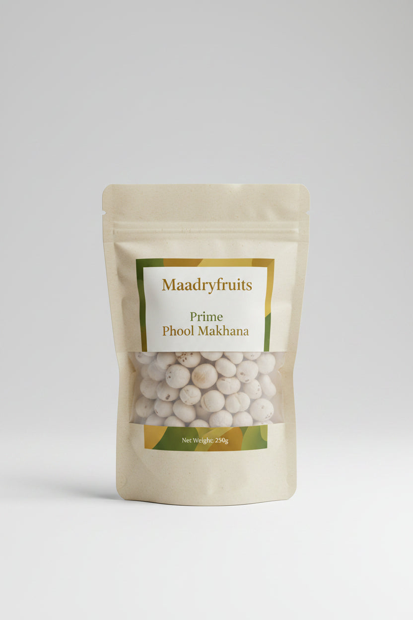 Prime Phool Makhana - (250g)