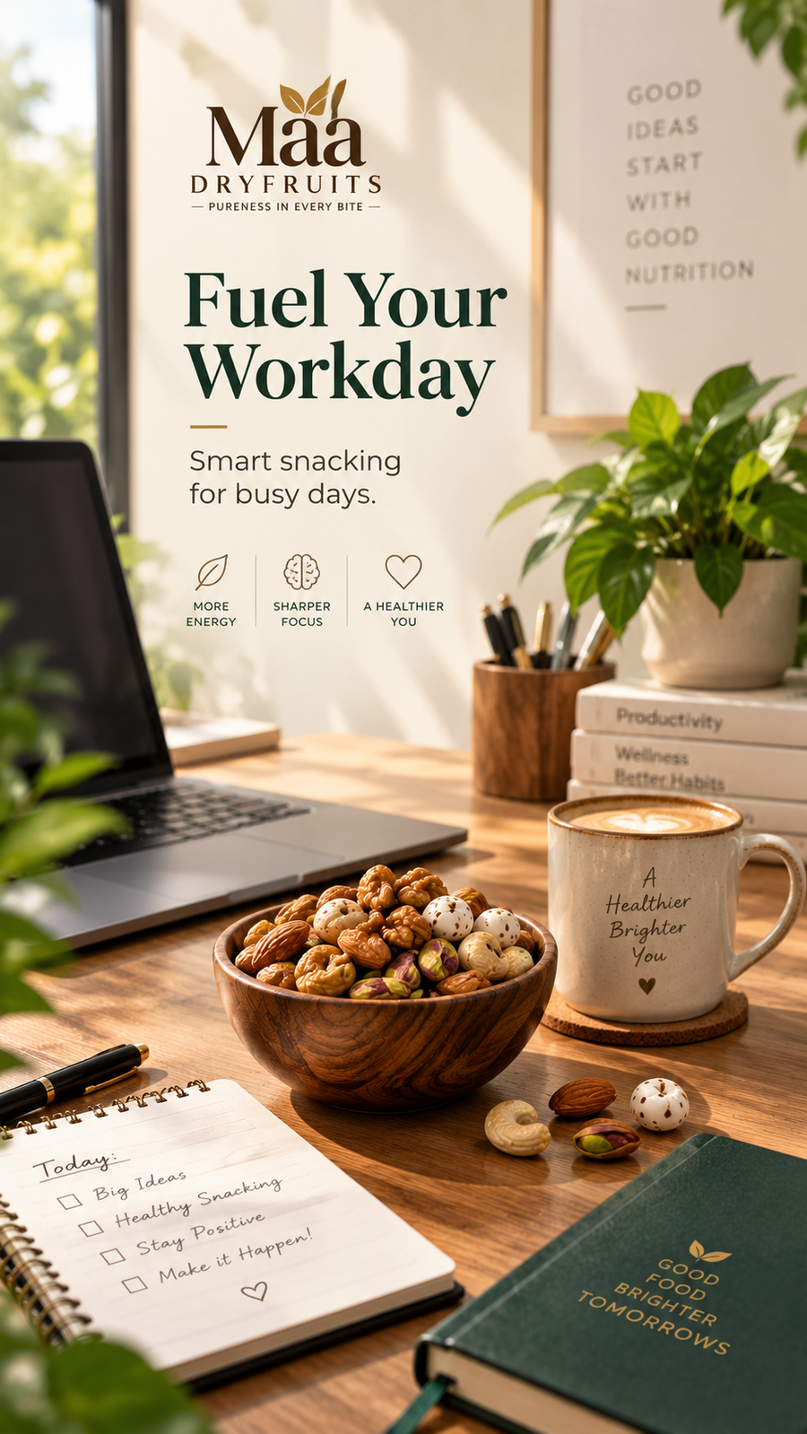 Fuel Your Workday