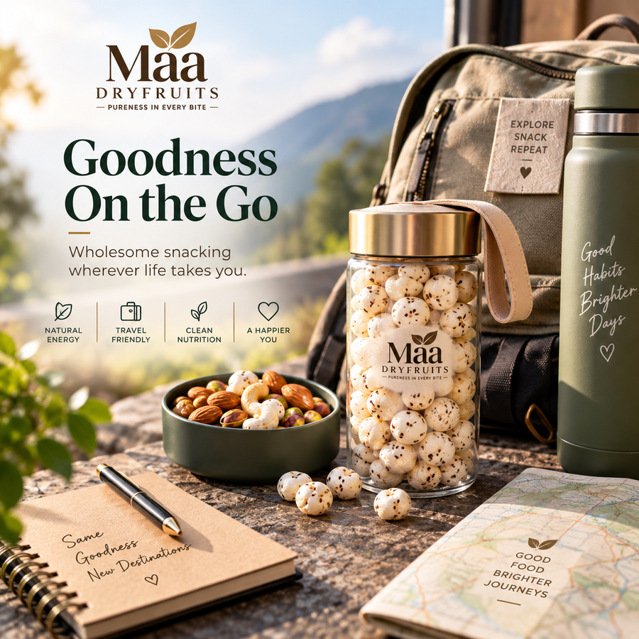 Goodness On the Go