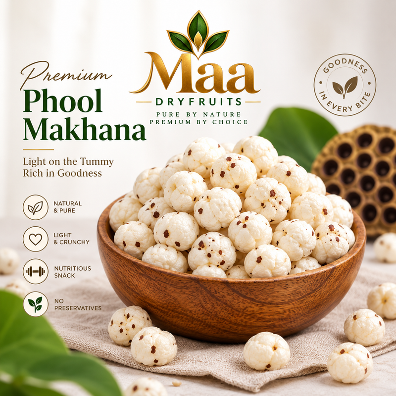 Prime Phool Makhana
