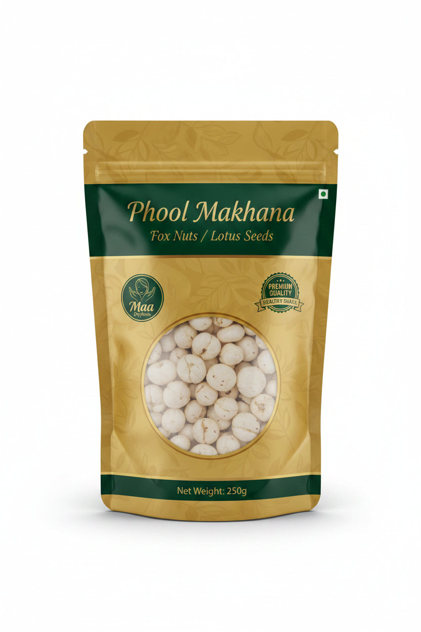 Premium Phool Makhana (250g)