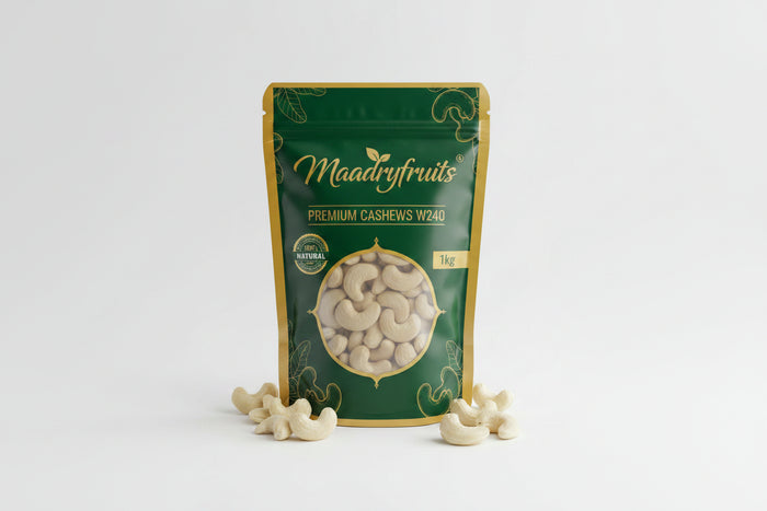 Premium Cashews - (1kg)