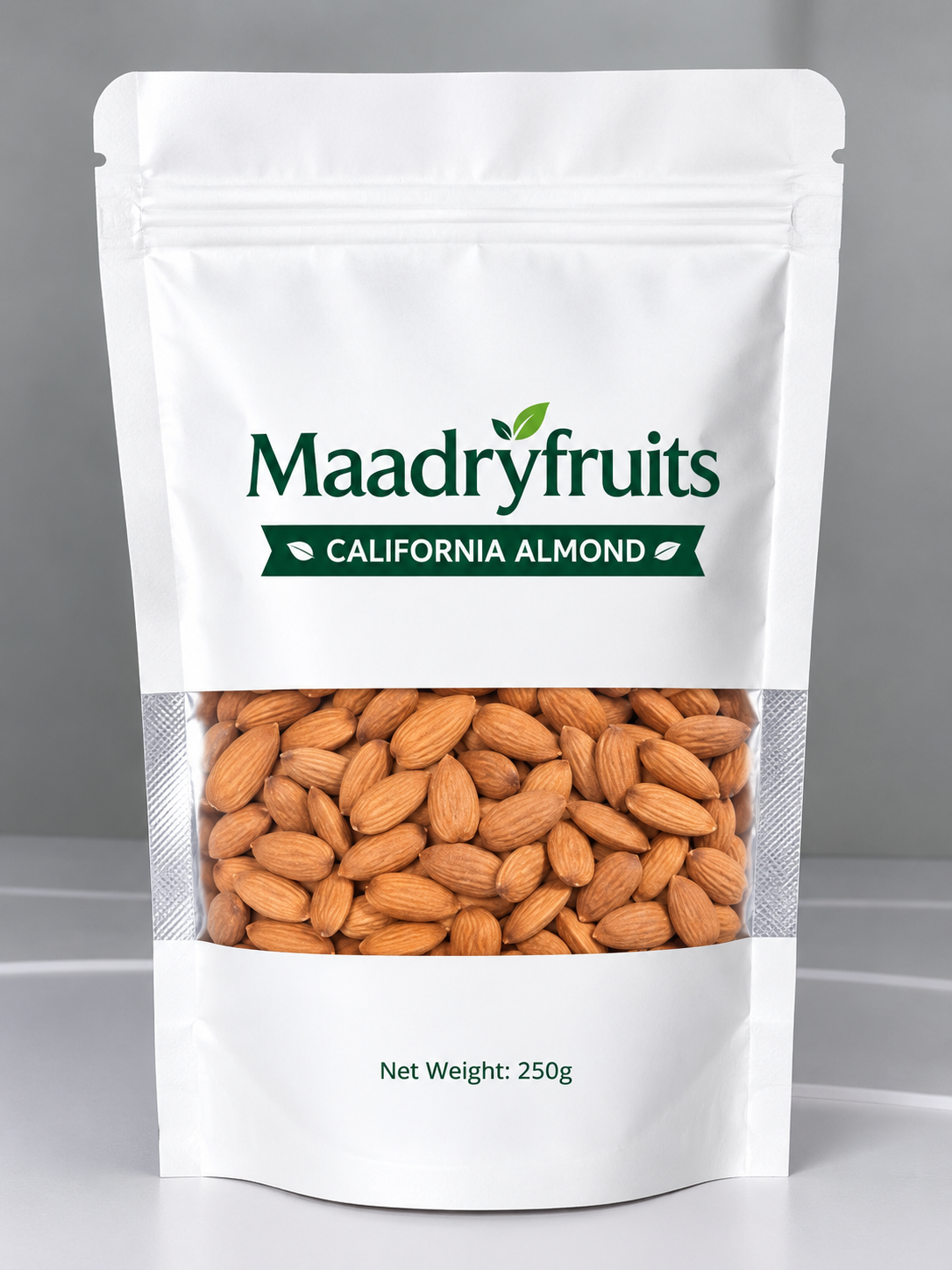 California Almond - (250g)
