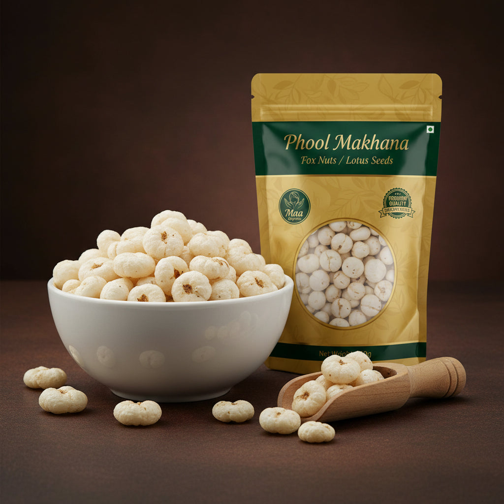 Premium Phool Makhana (250g)
