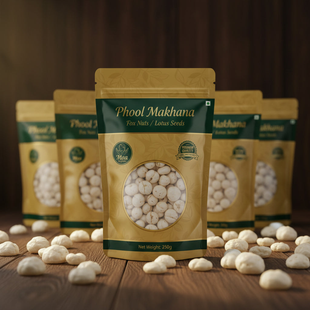Premium Phool Makhana (250g)