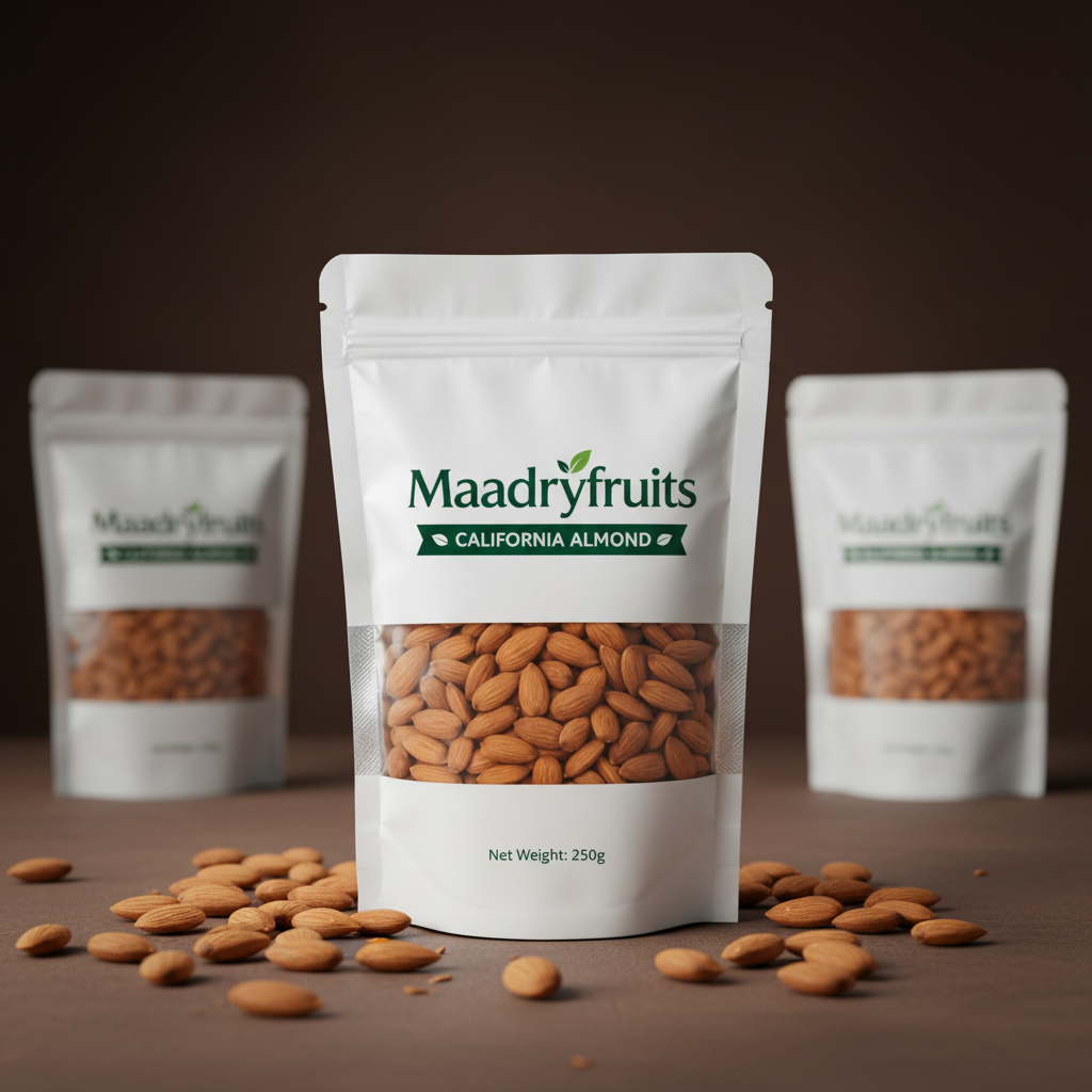 California Almond - (250g)
